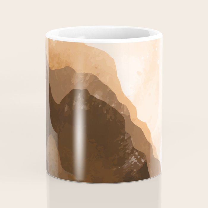 Water Flow 1 Coffee Mug Gallery Image 4