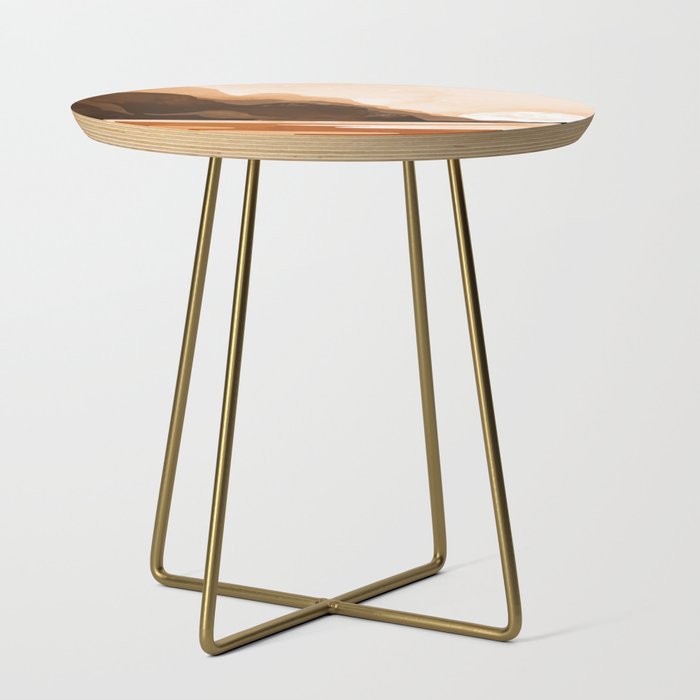 Water Flow 1 Side Table Gallery Image 1