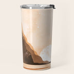 Water Flow 1 Travel Mug Gallery Image 2