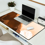 Water Flow 1 Desk Mat Gallery Image 2