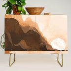 Water Flow 1 Credenza Gallery Image 1