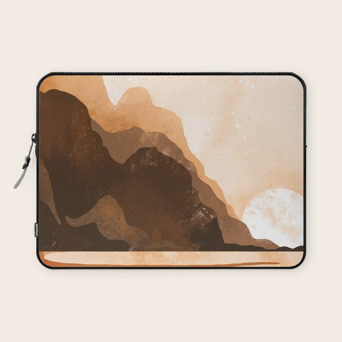 Water Flow 1 Laptop Sleeve Gallery Image 1