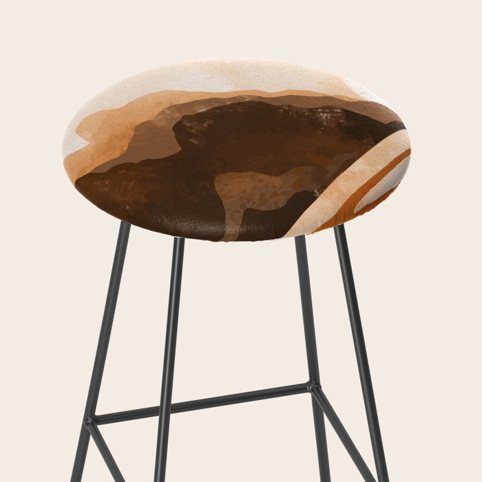 Water Flow 1 Stool Gallery Image 2