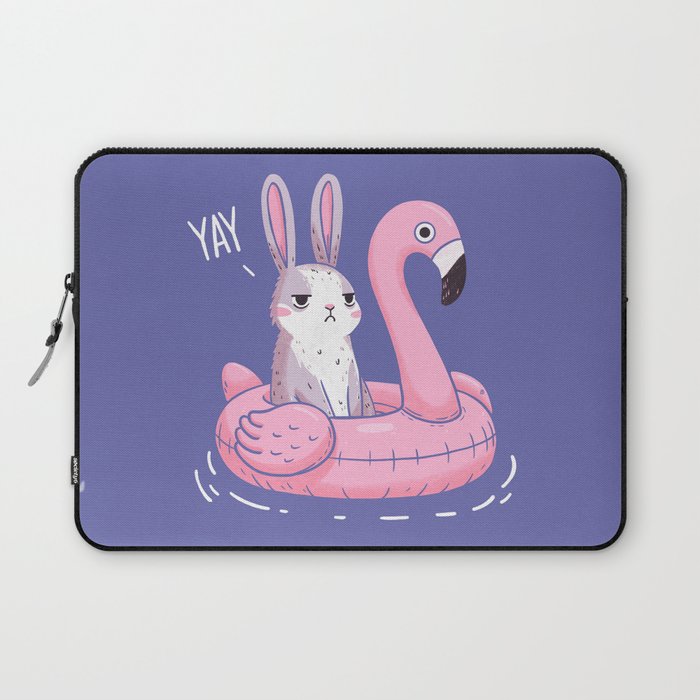 Yay Laptop Sleeve Gallery Image 1