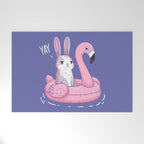 Yay Welcome Mat Gallery Image 1
