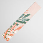 Tropical Leaves 4 Table Runner Gallery Image 3