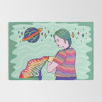 Aquarius Rug Gallery Image 2