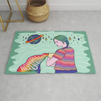 Aquarius Rug Gallery Image 1