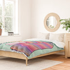 Aquarius Duvet Cover Gallery Image 2