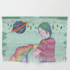 Aquarius Wall Hanging Gallery Image 1
