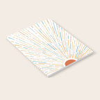 Sunshine All Around Notebook Gallery Image 2
