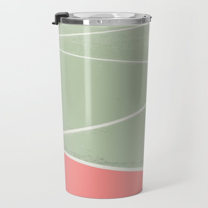 Tennis game Travel Mug Gallery Image 3