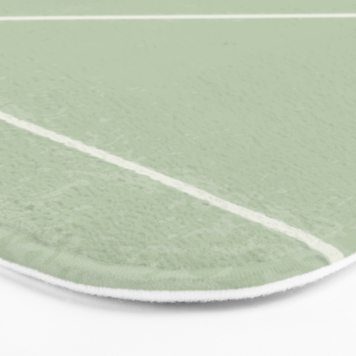 Tennis game Bath Mat Gallery Image 3
