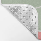 Tennis game Bath Mat Gallery Image 2