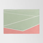 Tennis game Rug Gallery Image 2