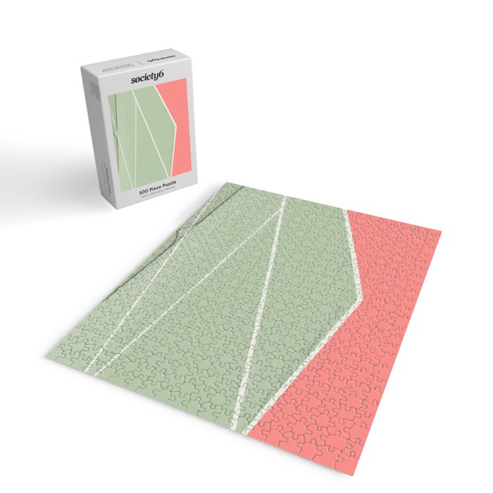 Tennis game Jigsaw Puzzle Gallery Image 2