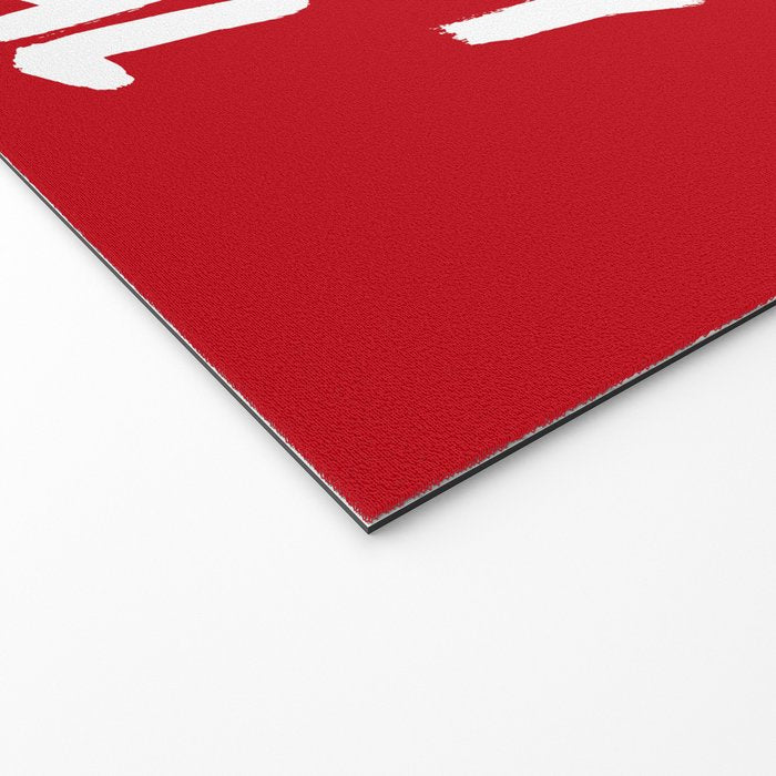 Merry Christmas Ya Filthy Animal, Funny, Saying Welcome Mat Gallery Image 2