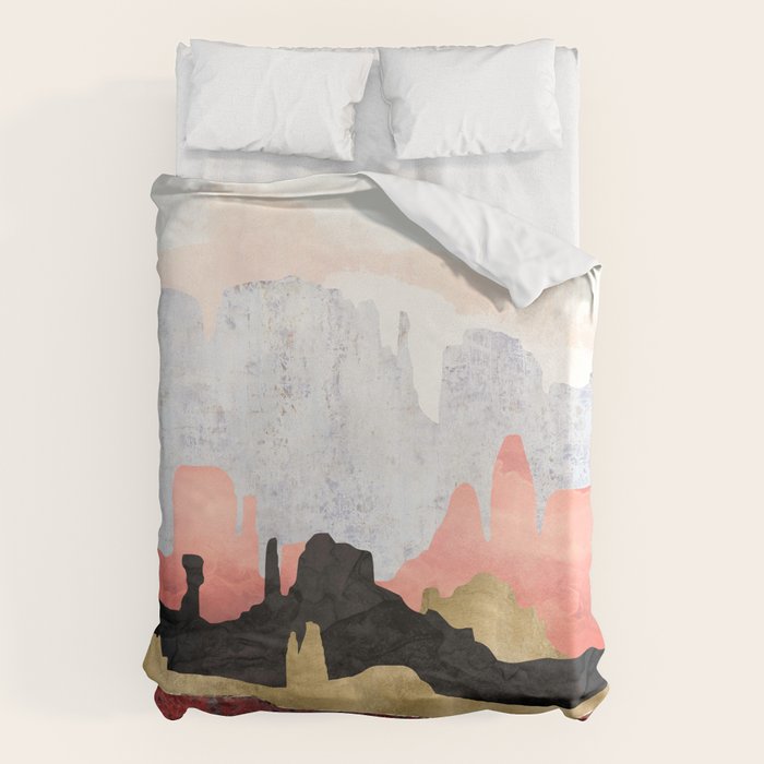 Distant Desert Duvet Cover Gallery Image 6