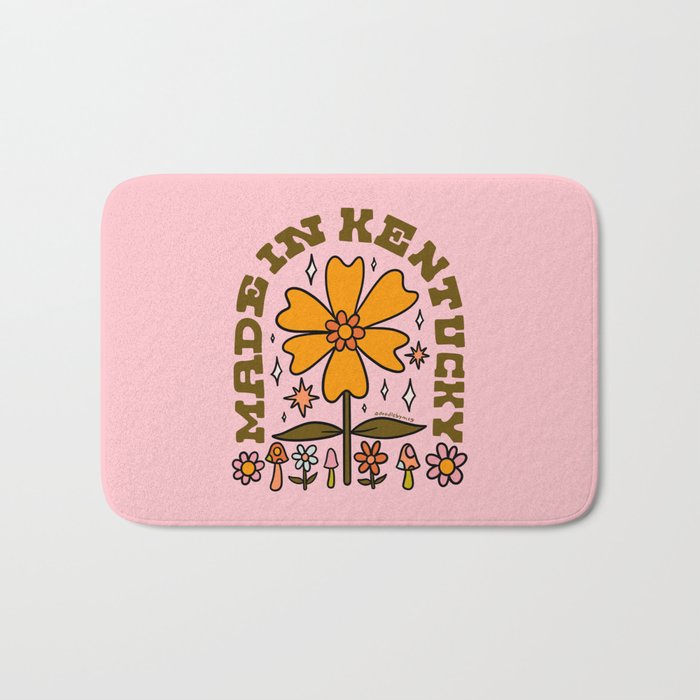 Made In Kentucky Bath Mat Gallery Image 1
