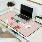Snowflake 04 Desk Mat Gallery Image 2