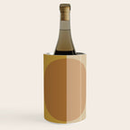 Color Block Abstract VII Wine Chiller Gallery Image 2