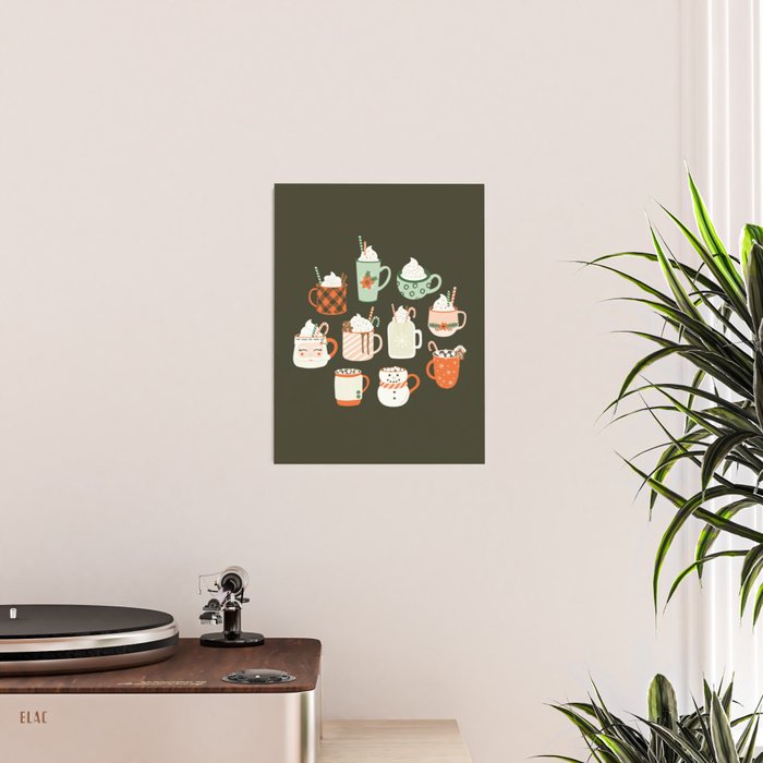 Christmas Cocoa Poster Gallery Image 2