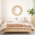 Minimal Abstract Shapes No.58 Duvet Cover Gallery Image 3