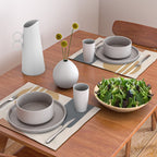 Minimal Abstract Shapes No.58 Placemat Gallery Image 2