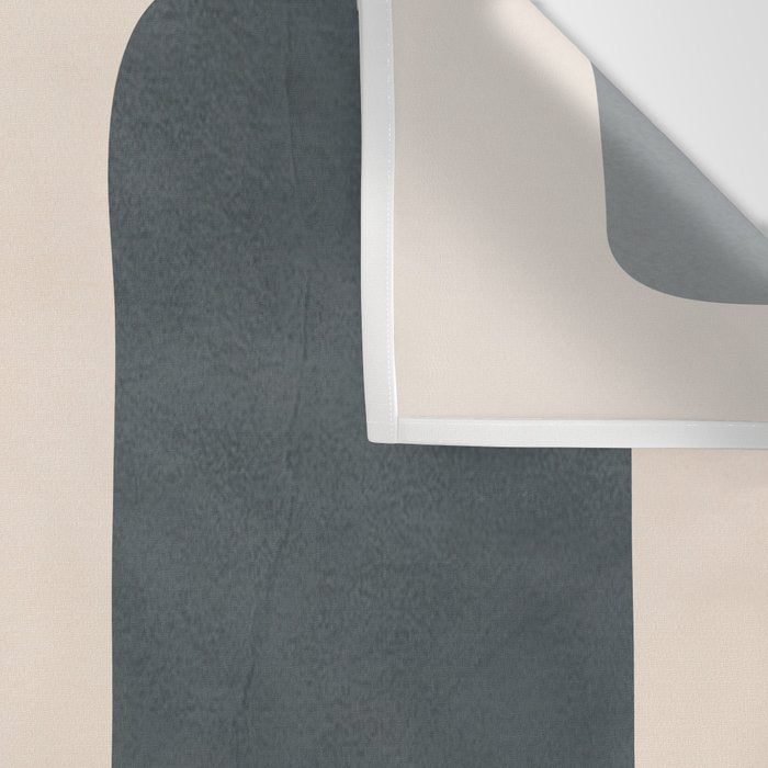 Minimal Abstract Shapes No.58 Wall Tapestry Gallery Image 3