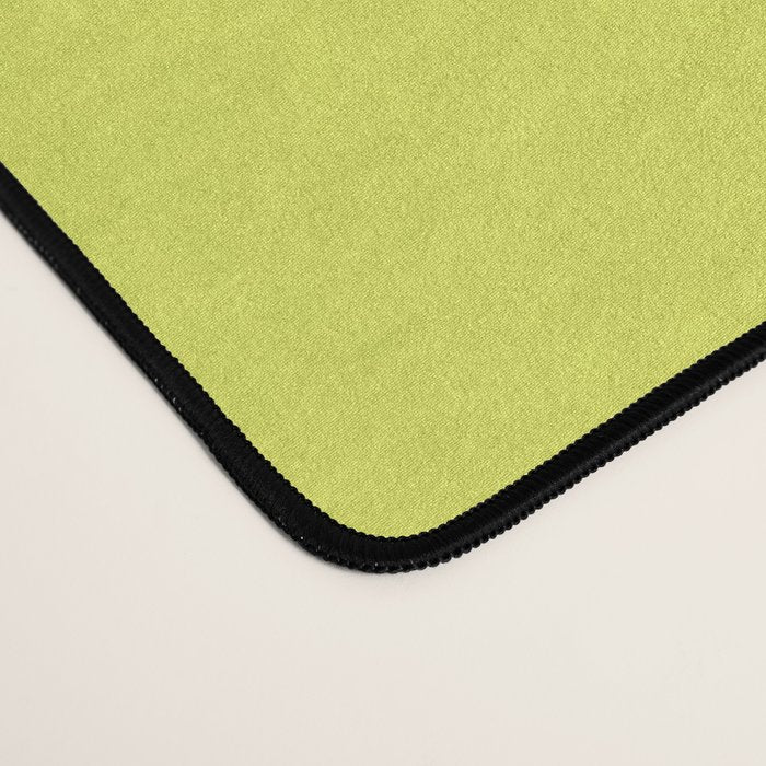 Bring Your Game to Life | Vibrant Yellow Basketball Court Artwork Desk Mat Gallery Image 4