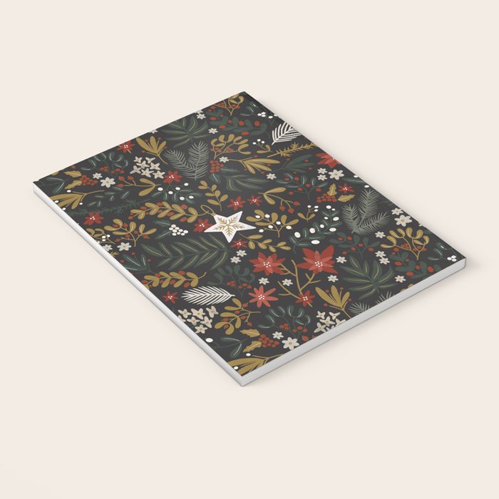 Dark holidays nature Notebook Gallery Image 3