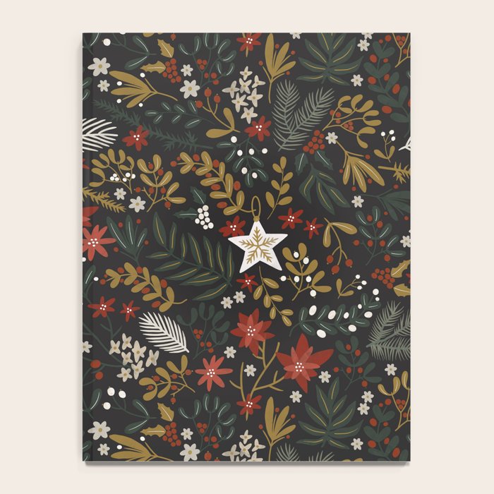 Dark holidays nature Notebook Gallery Image 4