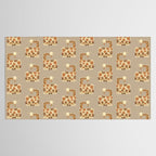 Whimsy Giraffe Tablecloth Gallery Image 2
