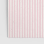 Pink Striped Pattern Poster Gallery Image 3