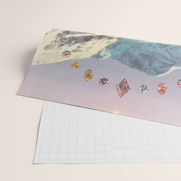 Gem Sky Wrapping Paper Gallery Image 2