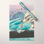 Gem Sky Wrapping Paper Gallery Image 1