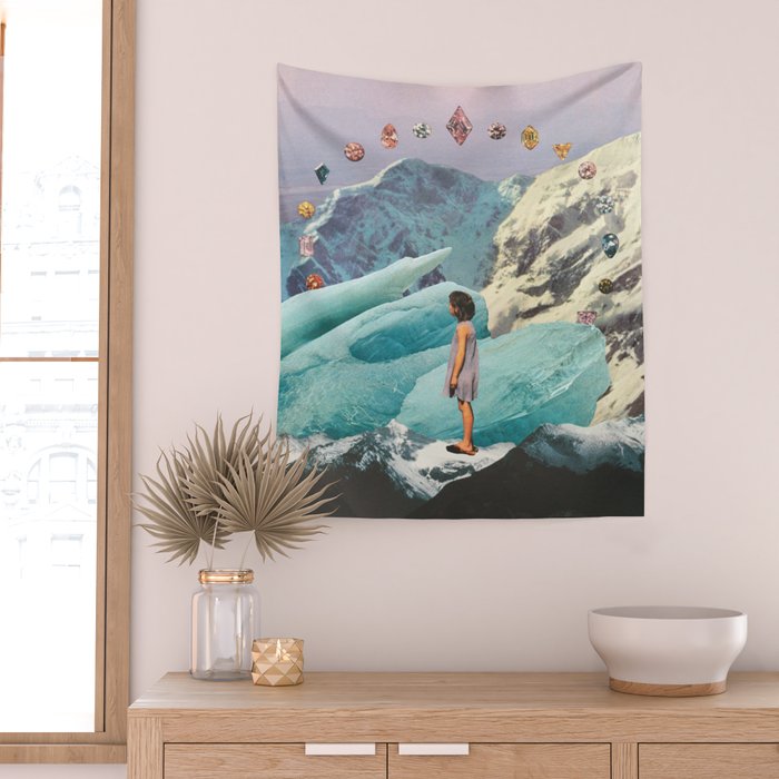 Gem Sky Wall Tapestry Gallery Image 2