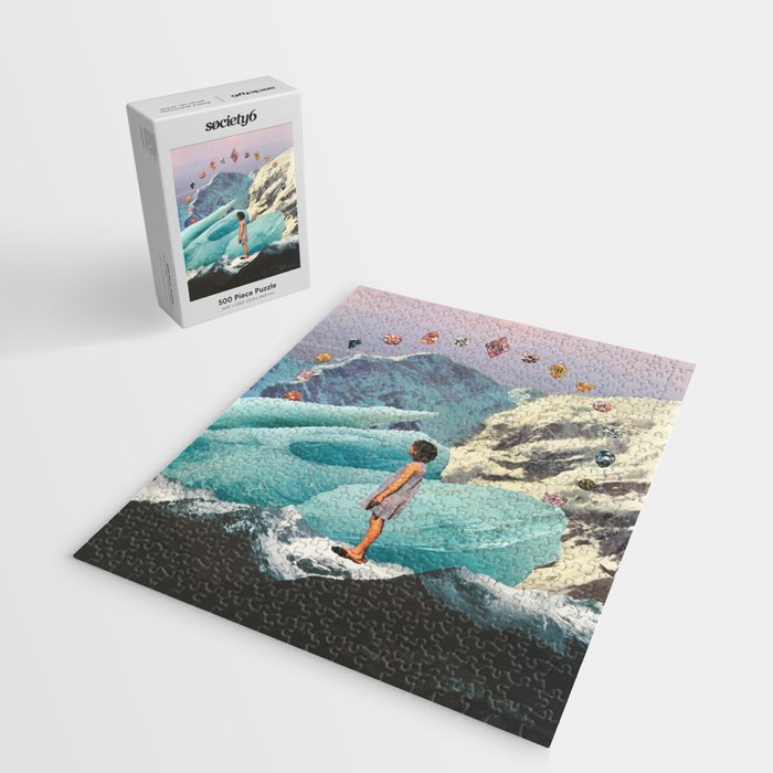 Gem Sky Jigsaw Puzzle Gallery Image 2