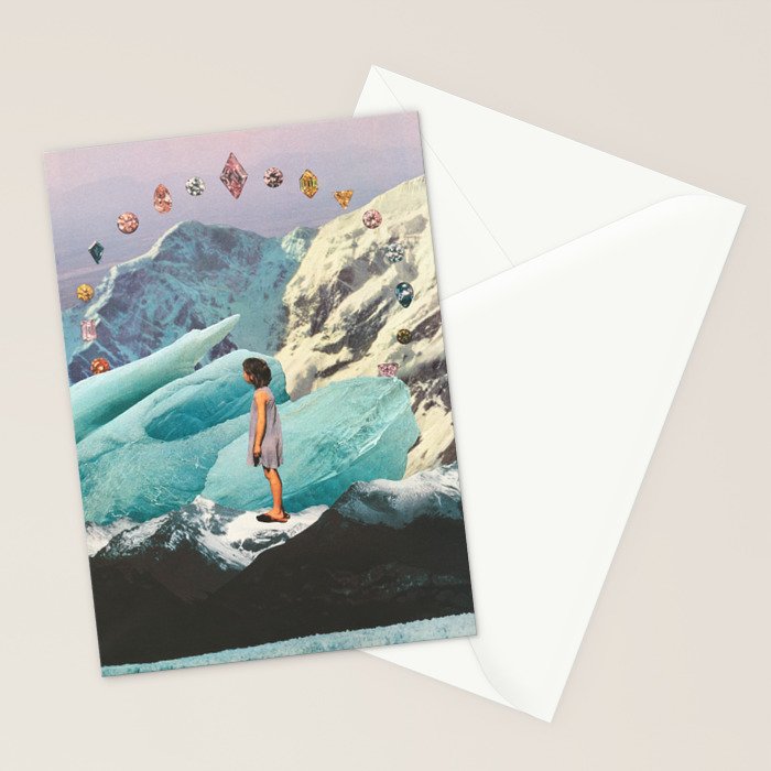 Gem Sky Stationery Card Gallery Image 2