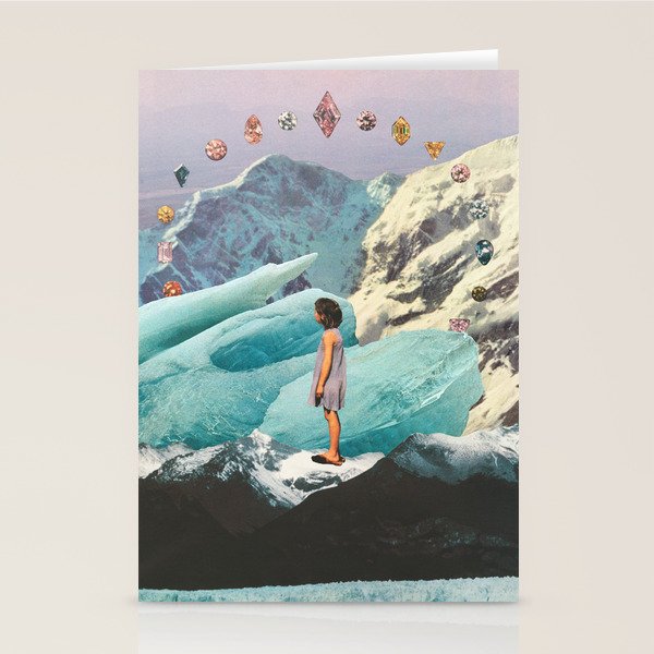 Gem Sky Stationery Card Gallery Image 1