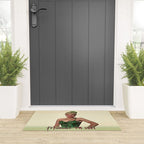 Mutual, I'm Sure - White Christmas Welcome Mat Gallery Image 3