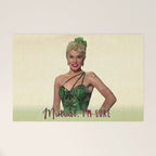 Mutual, I'm Sure - White Christmas Welcome Mat Gallery Image 1