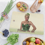 Mutual, I'm Sure - White Christmas Cutting Board Gallery Image 2