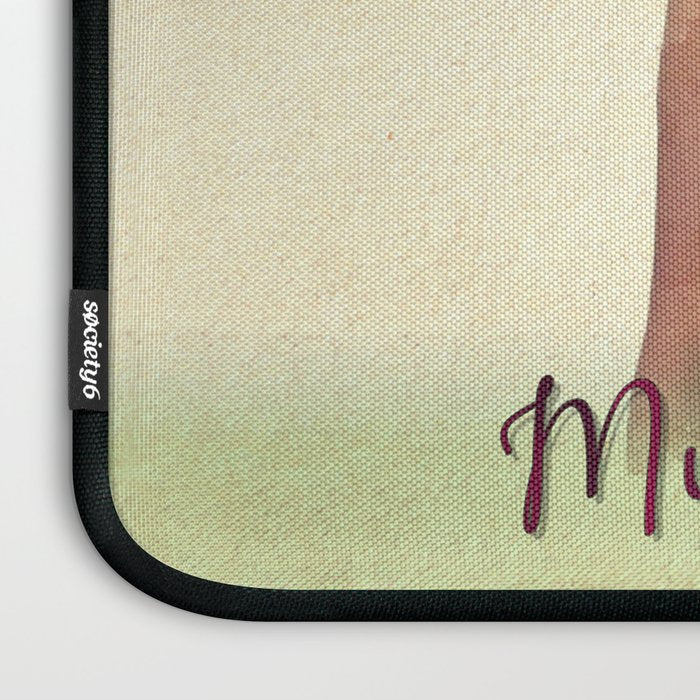Mutual, I'm Sure - White Christmas Laptop Sleeve Gallery Image 3