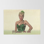 Mutual, I'm Sure - White Christmas Rug Gallery Image 2