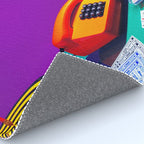 Professional bingo player Rug Gallery Image 4