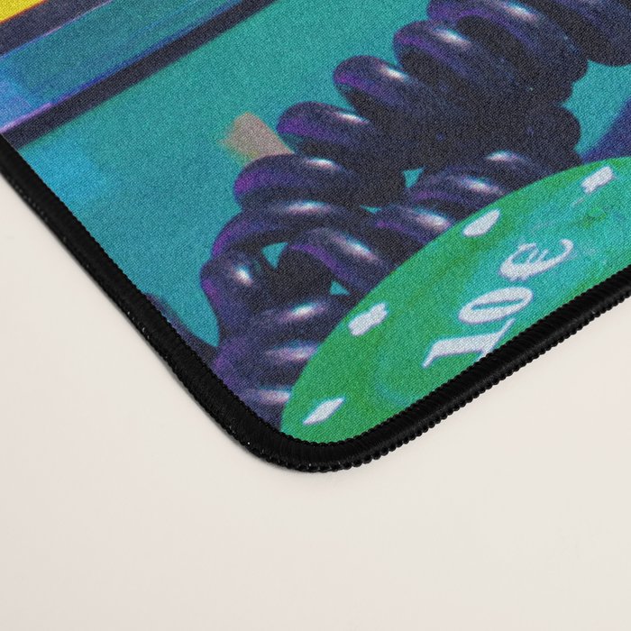 Professional bingo player Desk Mat Gallery Image 4