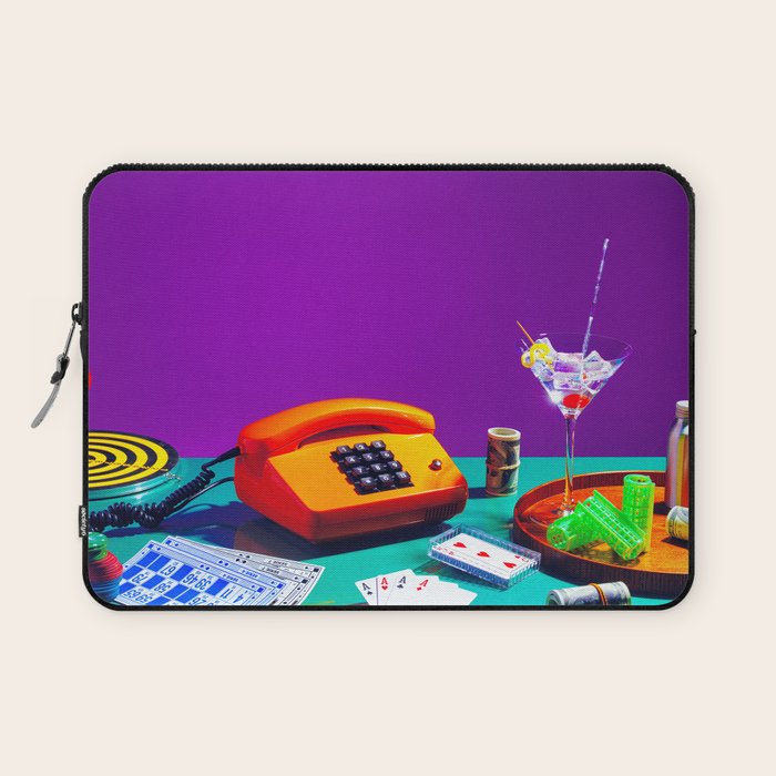 Professional bingo player Laptop Sleeve Gallery Image 1