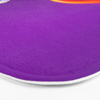 Professional bingo player Bath Mat Gallery Image 3