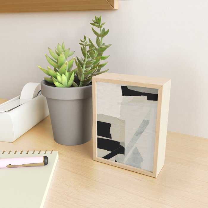 Neutrals Mini Art Print Gallery Image 2